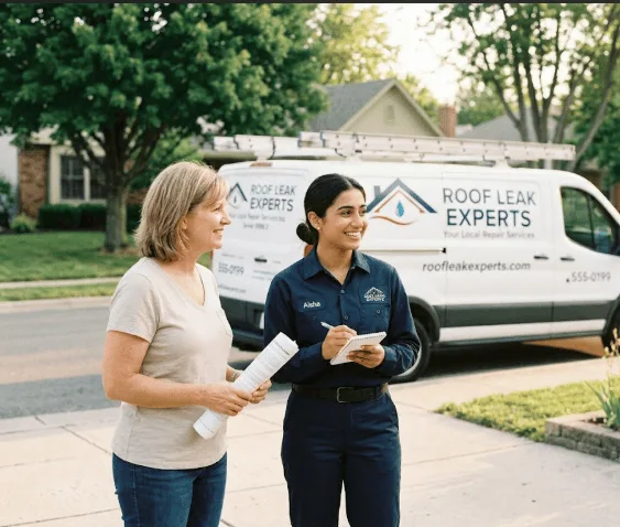 Roof Leak Repair Richmond, OH FAQs