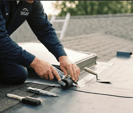 Why choose Roof Leak Repair in Richmond, OH